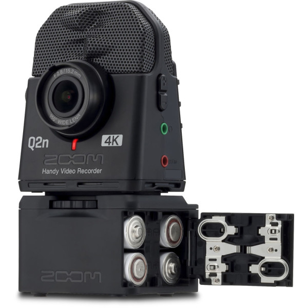 Кейс для батарейок Zoom BCQ-2n
